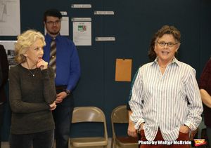 Hayley Mills and Amanda Bearse Photo