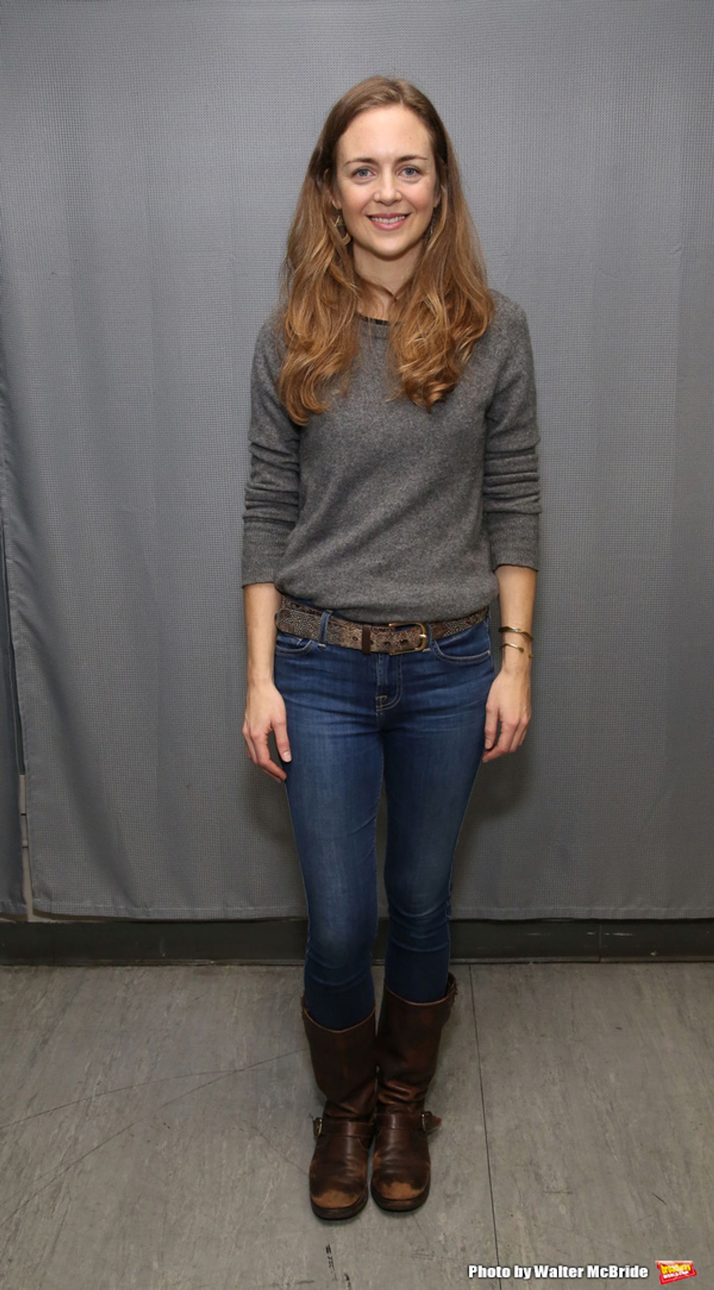 Photo Coverage: Go Inside Rehearsals for PARTY FACE with Hayley Mills!  Image