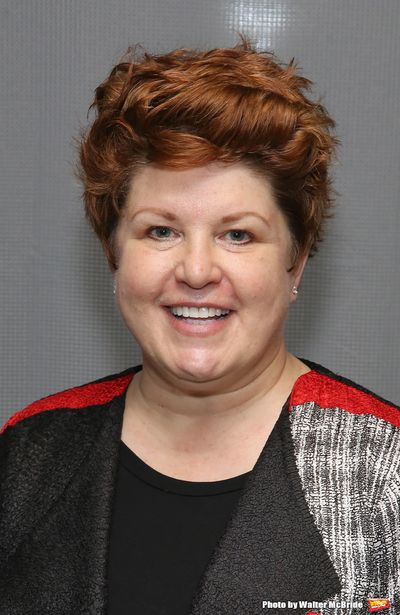 Klea Blackhurst Photo