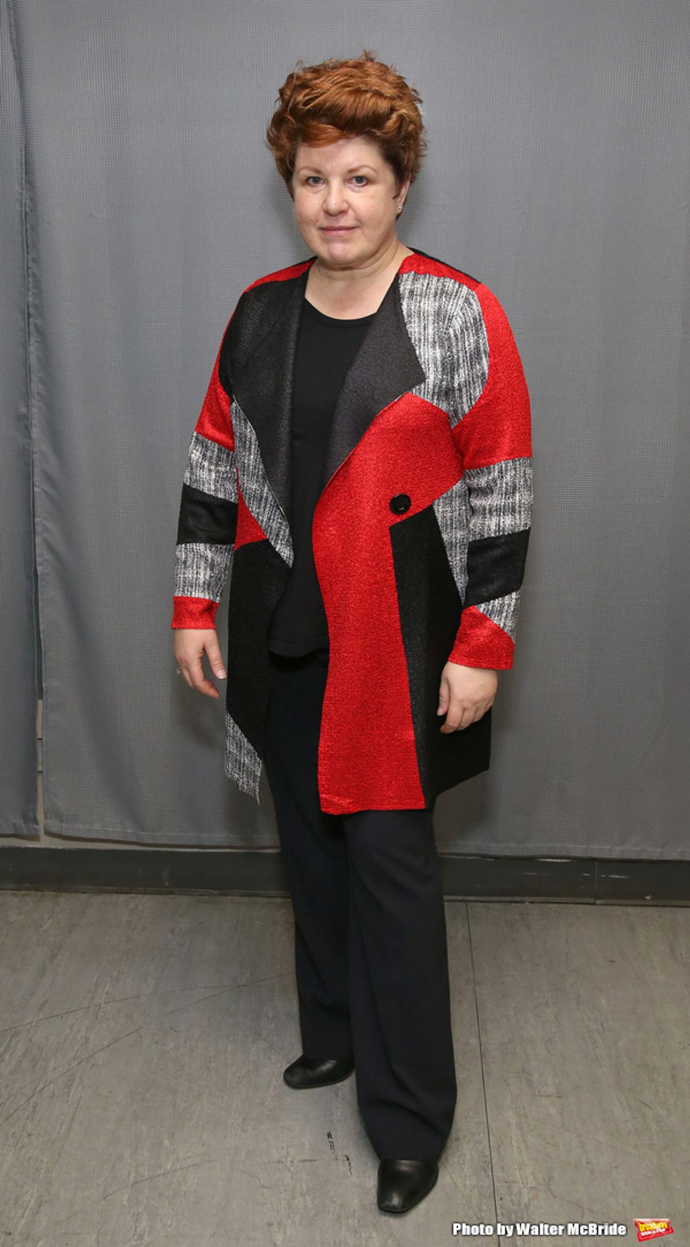 Photo Coverage: Go Inside Rehearsals for PARTY FACE with Hayley Mills!  Image