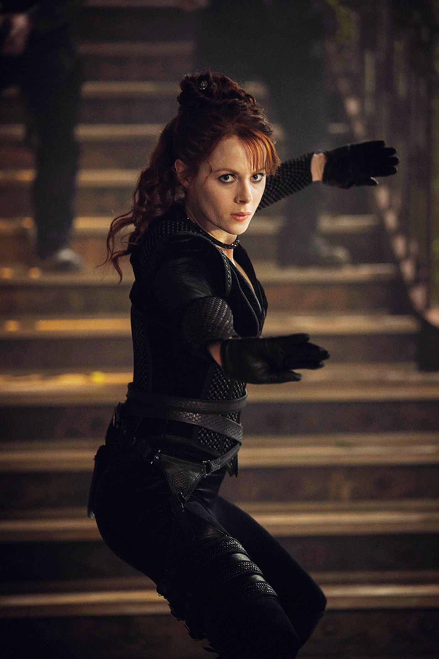 Photo Flash: AMC Shares First Look Images from INTO THE BADLANDS Seaon 3 Photo Flash: AMC Shares First Look Images from INTO THE BADLANDS Seaon 3 Image