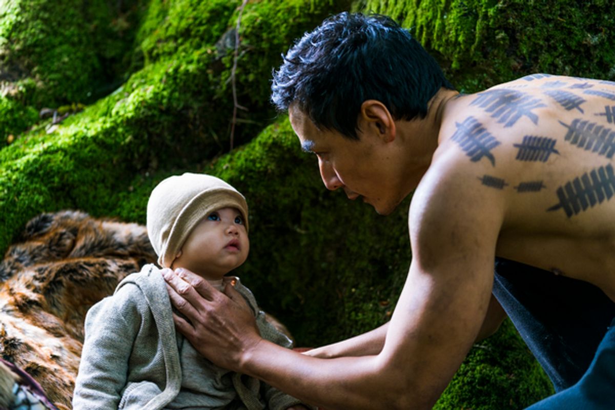 Daniel Wu as Sunny - Into the Badlands _ Season 3, Episode 1 - Photo Credit: Aidan Monaghan/AMC at 