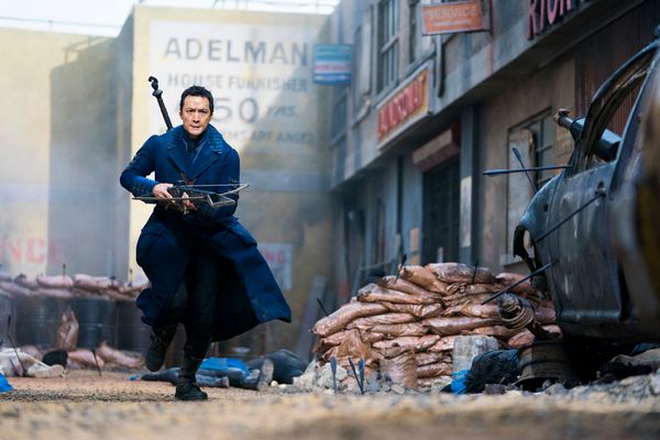 Daniel Wu as Sunny; single - Into the Badlands _ Season 3, Episode 3 - Photo Credit:  Photo