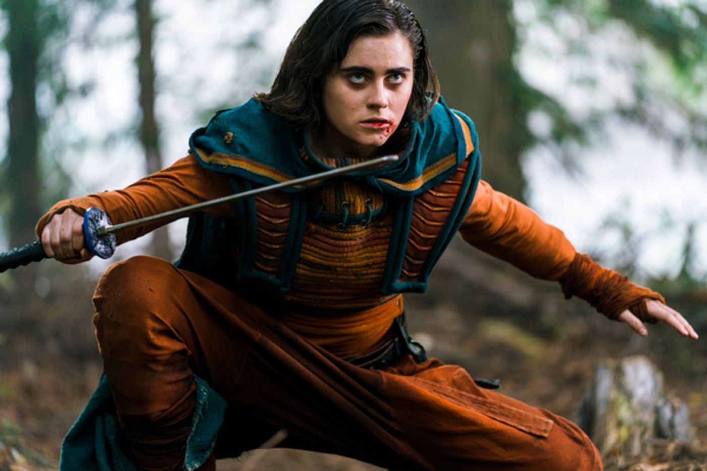 Photo Flash: AMC Shares First Look Images from INTO THE BADLANDS Seaon 3 Photo Flash: AMC Shares First Look Images from INTO THE BADLANDS Seaon 3 Image