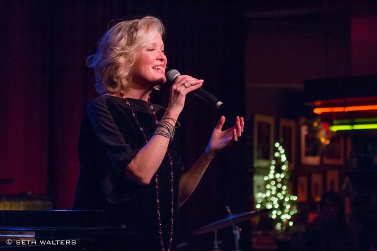 Christine Ebersole at 