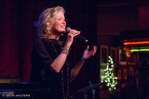 Christine Ebersole @ BroadwayWorld Christine Ebersole Photo