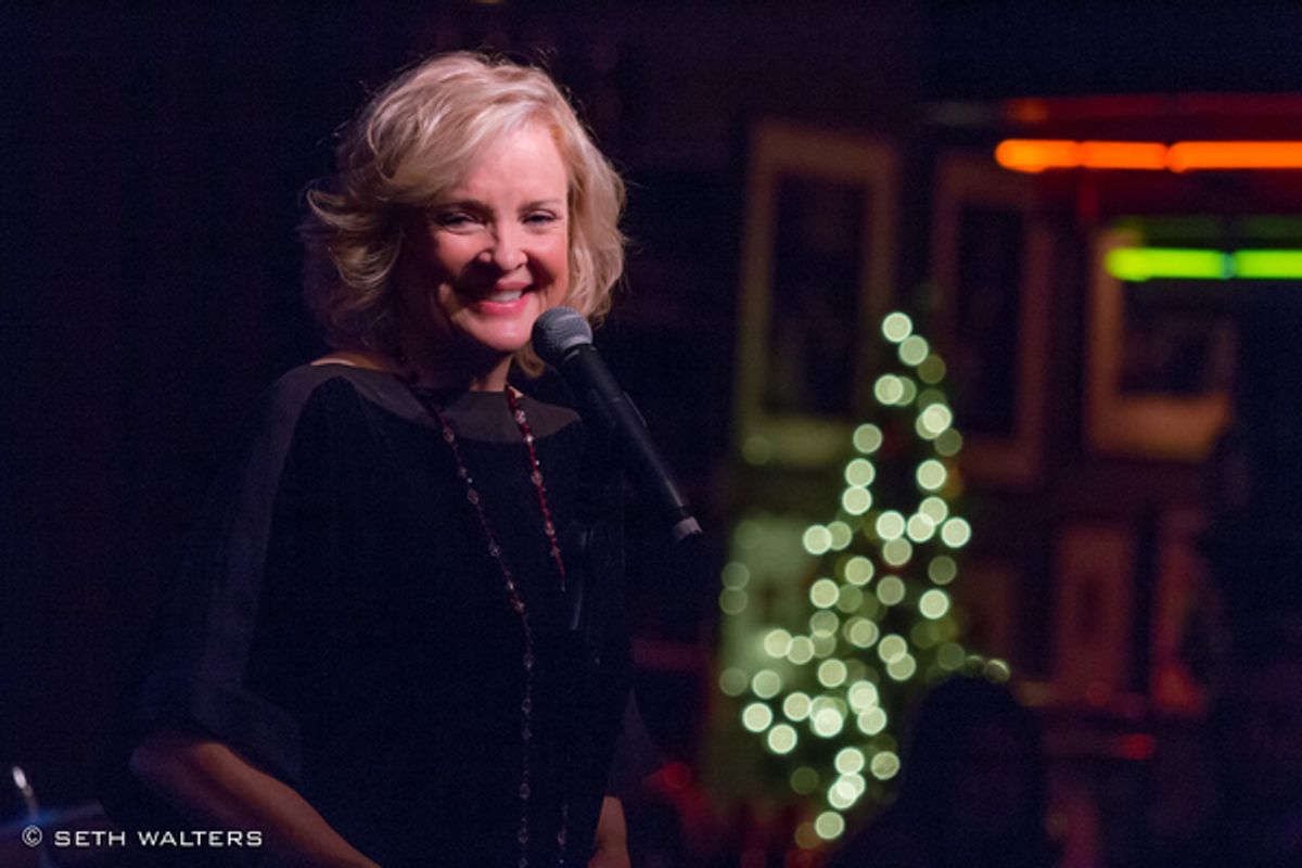 Christine Ebersole at 