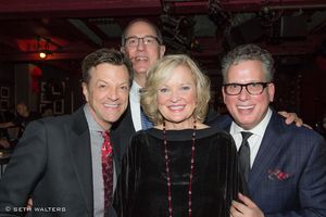Jim Caruso, Tom Hubbard, Christine Ebersole, Billy Stritch @ BroadwayWorld Jim Caruso, Tom Hubbard, Christine Ebersole, Billy Stritch Photo