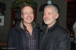 Jim Joseph, Scott Frankel @ BroadwayWorld Jim Joseph, Scott Frankel Photo