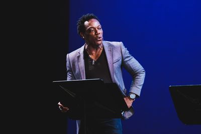 Chukwudi Iwuji Photo