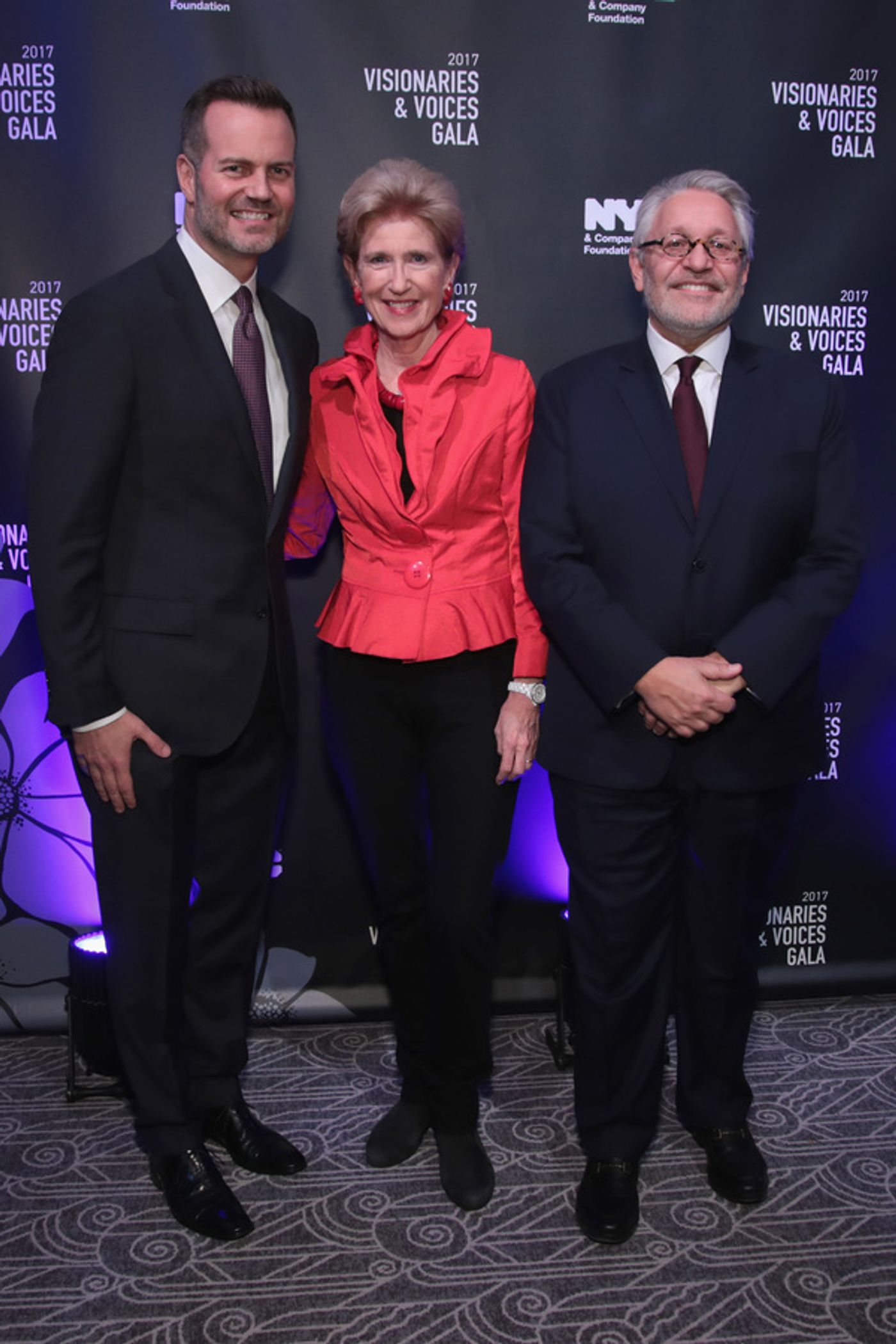 Photo Flash: NYC & Company Foundation's 17th Annual Visionaries & Voices Gala  Image