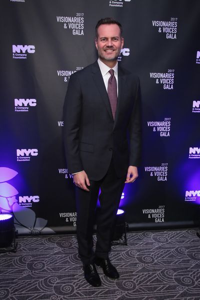 NEW YORK, NY - DECEMBER 18:  Fred Dixon of NYC & Company attends the NYC & Company Fo Photo