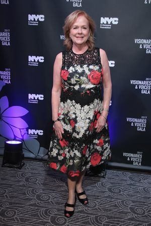 NEW YORK, NY - DECEMBER 18: Susan Ungaro of James Beard Foundation attends the NYC & Company Foundation Visionaries & Voices Gala 2017 on December 18, 2017 in New York City. (Photo by Cindy Ord/Getty Images for NY & Company) @ BroadwayWorld NEW YORK, NY - DECEMBER 18: Susan Ungaro of James Beard Foundation attends the NYC & Photo