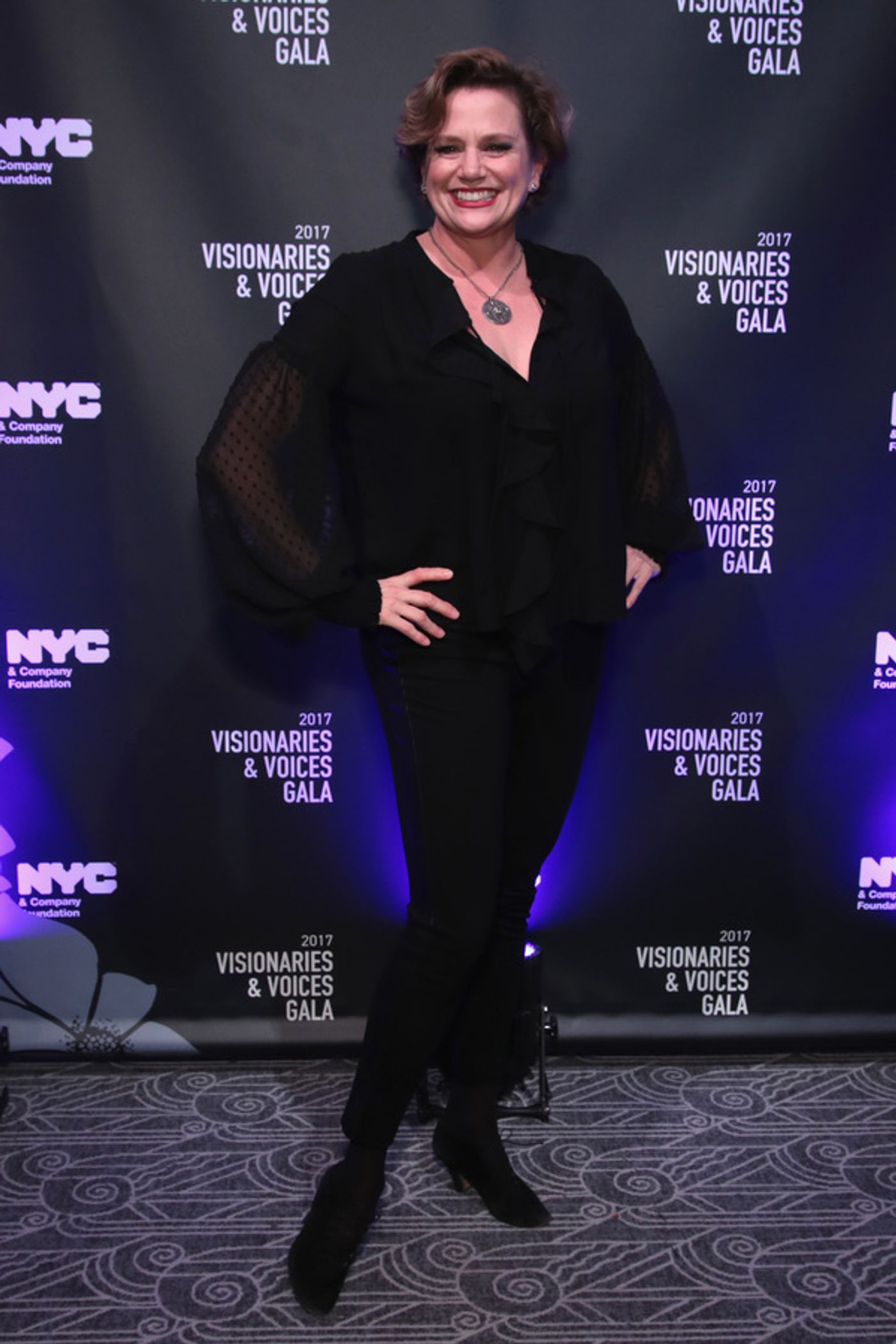 Photo Flash: NYC & Company Foundation's 17th Annual Visionaries & Voices Gala  Image