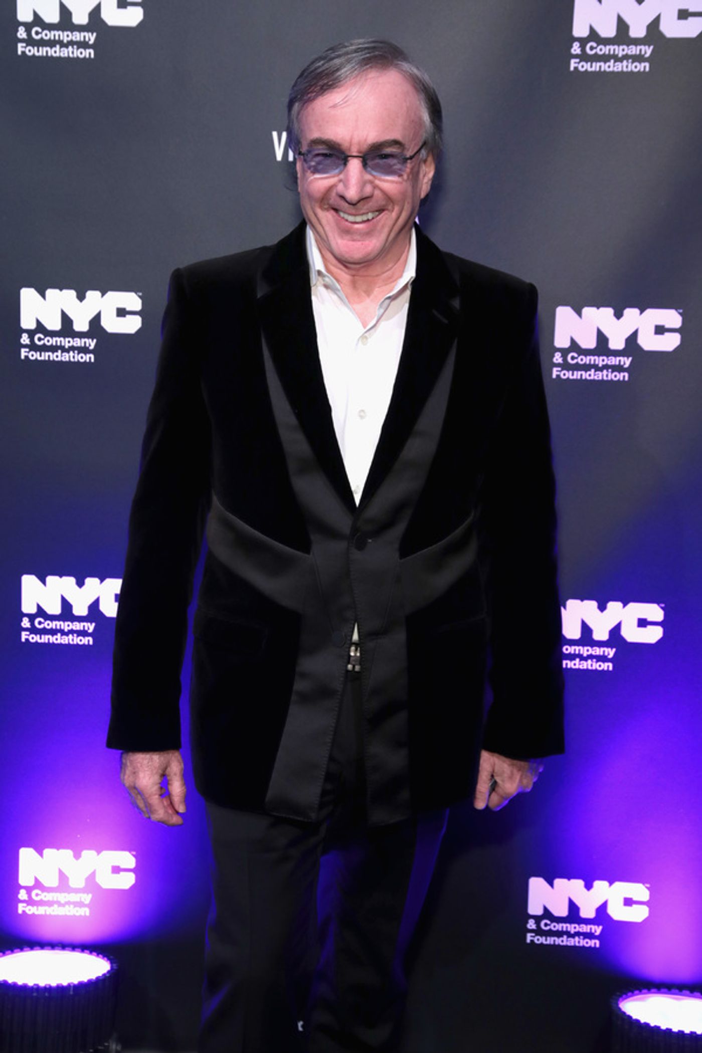 Photo Flash: NYC & Company Foundation's 17th Annual Visionaries & Voices Gala  Image