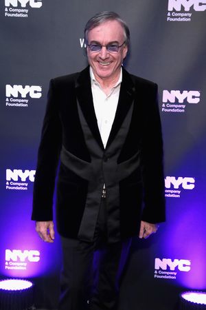 NEW YORK, NY - DECEMBER 18:  Daniel Lamarre, CEO of Cirque du Soleil, attends NYC & C Photo
