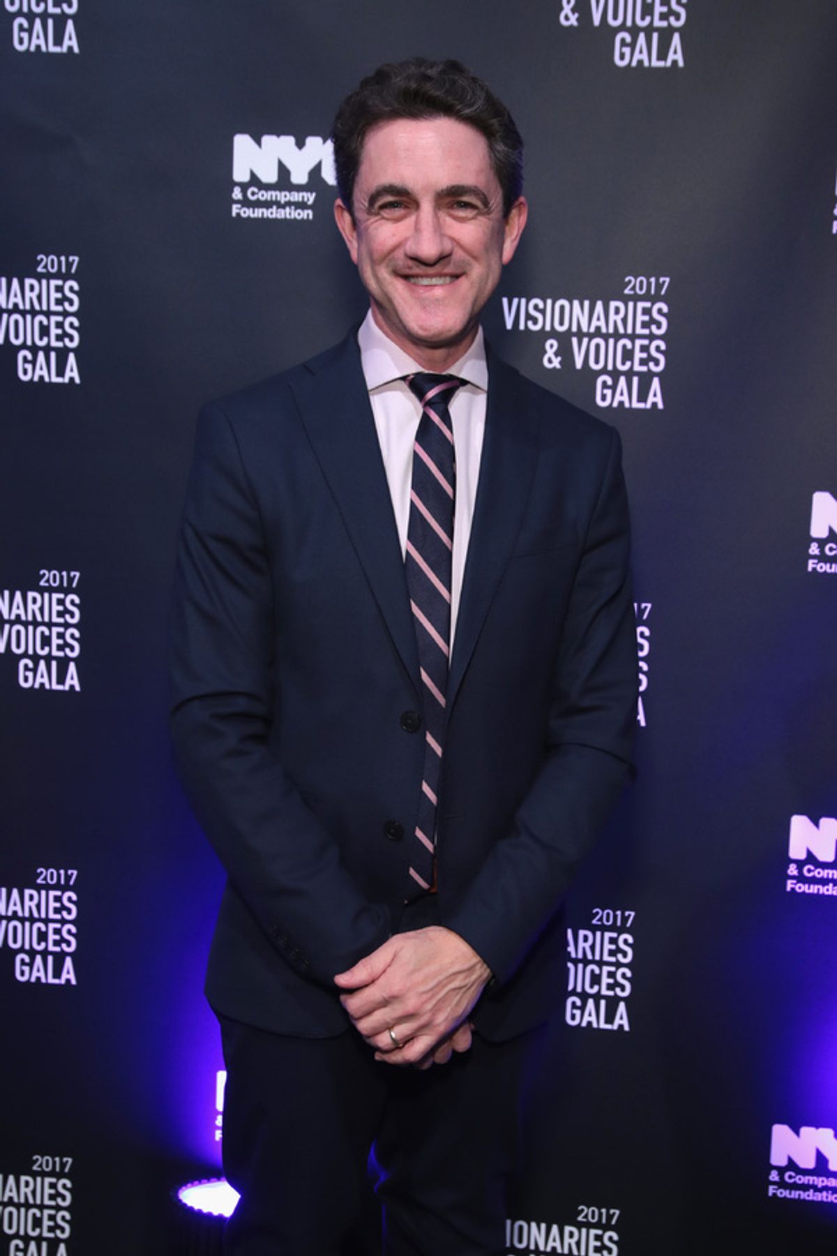 NEW YORK, NY - DECEMBER 18:  Danny Boockvar, President of NFL Experience, attends the NYC & Company Foundation Visionaries & Voices Gala 2017 on December 18, 2017 in New York City.  (Photo by Cindy Ord/Getty Images for NY & Company) at 