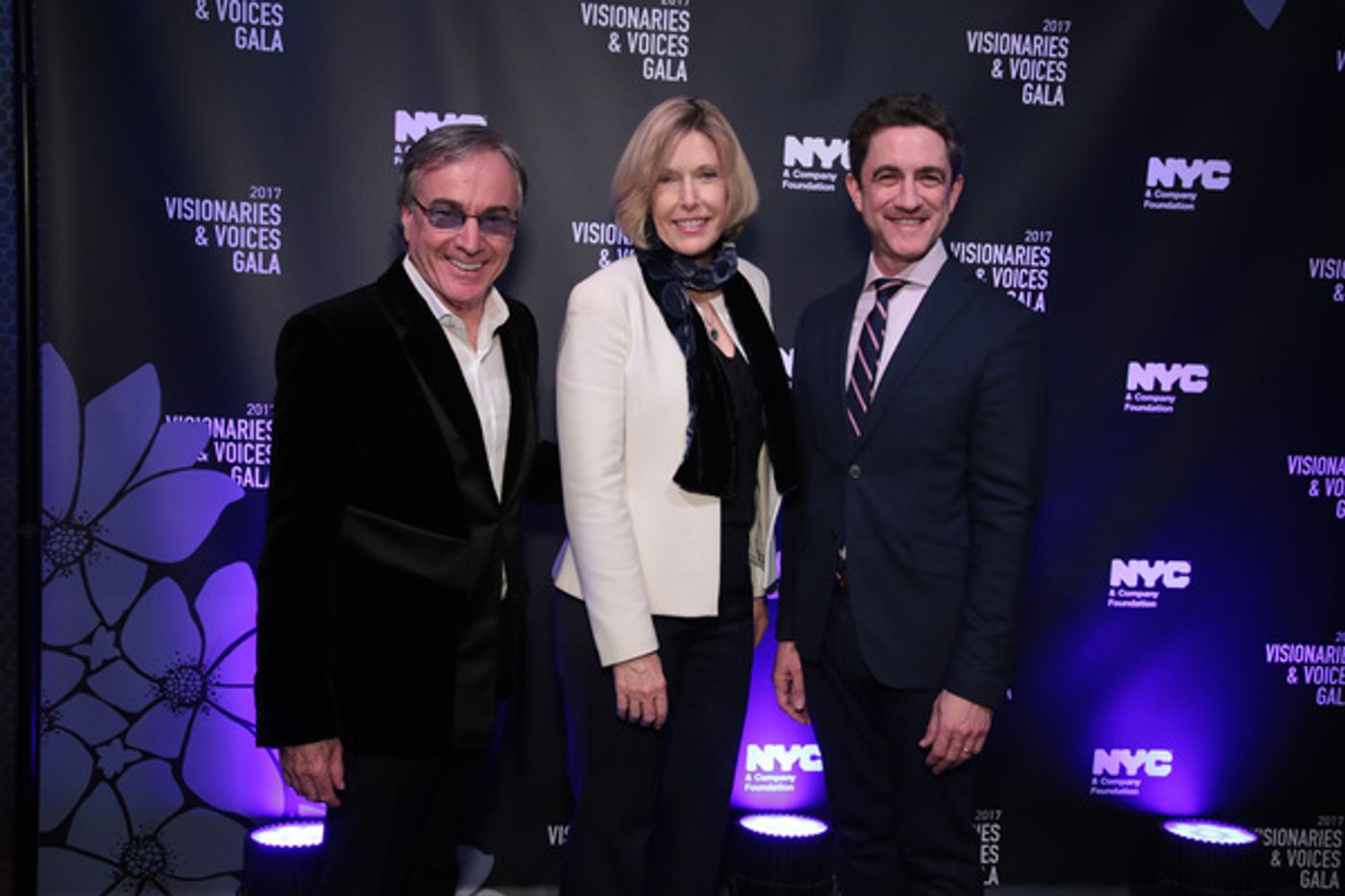 Photo Flash: NYC & Company Foundation's 17th Annual Visionaries & Voices Gala  Image