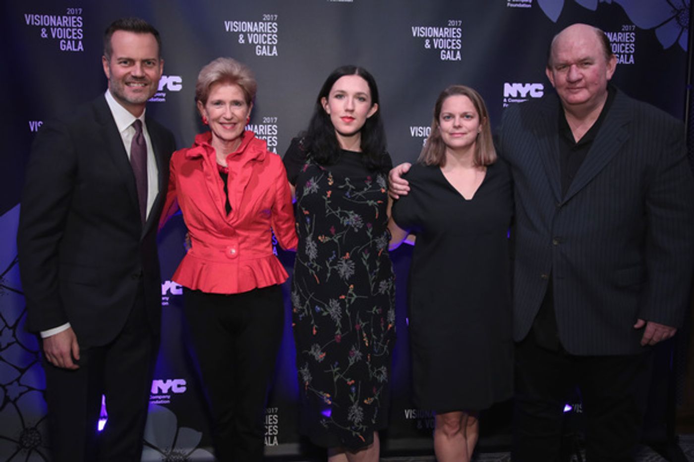 Photo Flash: NYC & Company Foundation's 17th Annual Visionaries & Voices Gala  Image