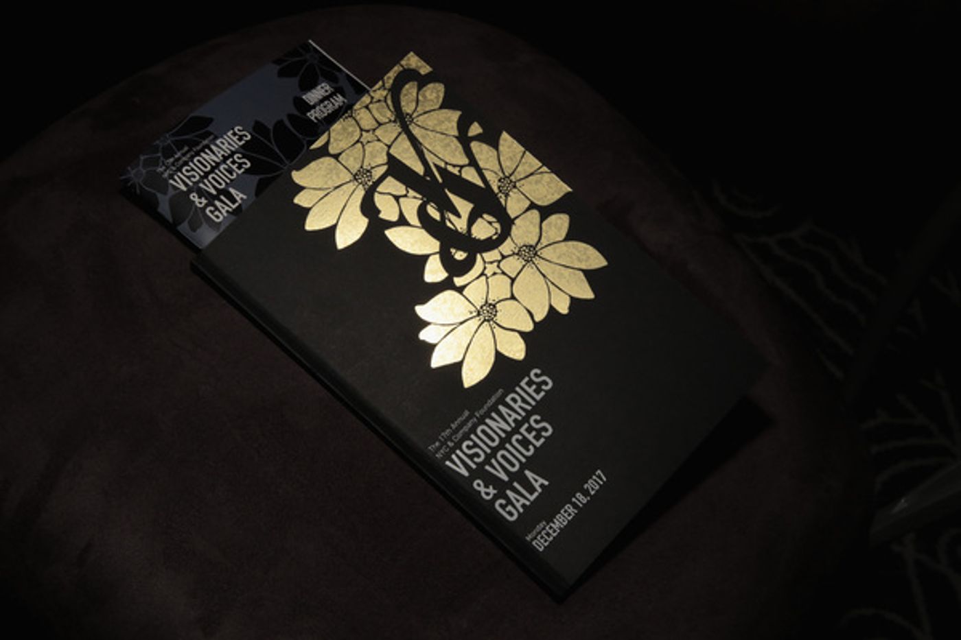 Photo Flash: NYC & Company Foundation's 17th Annual Visionaries & Voices Gala  Image