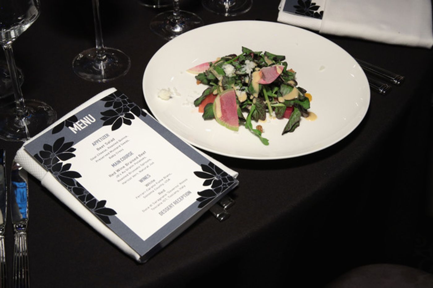 Photo Flash: NYC & Company Foundation's 17th Annual Visionaries & Voices Gala  Image