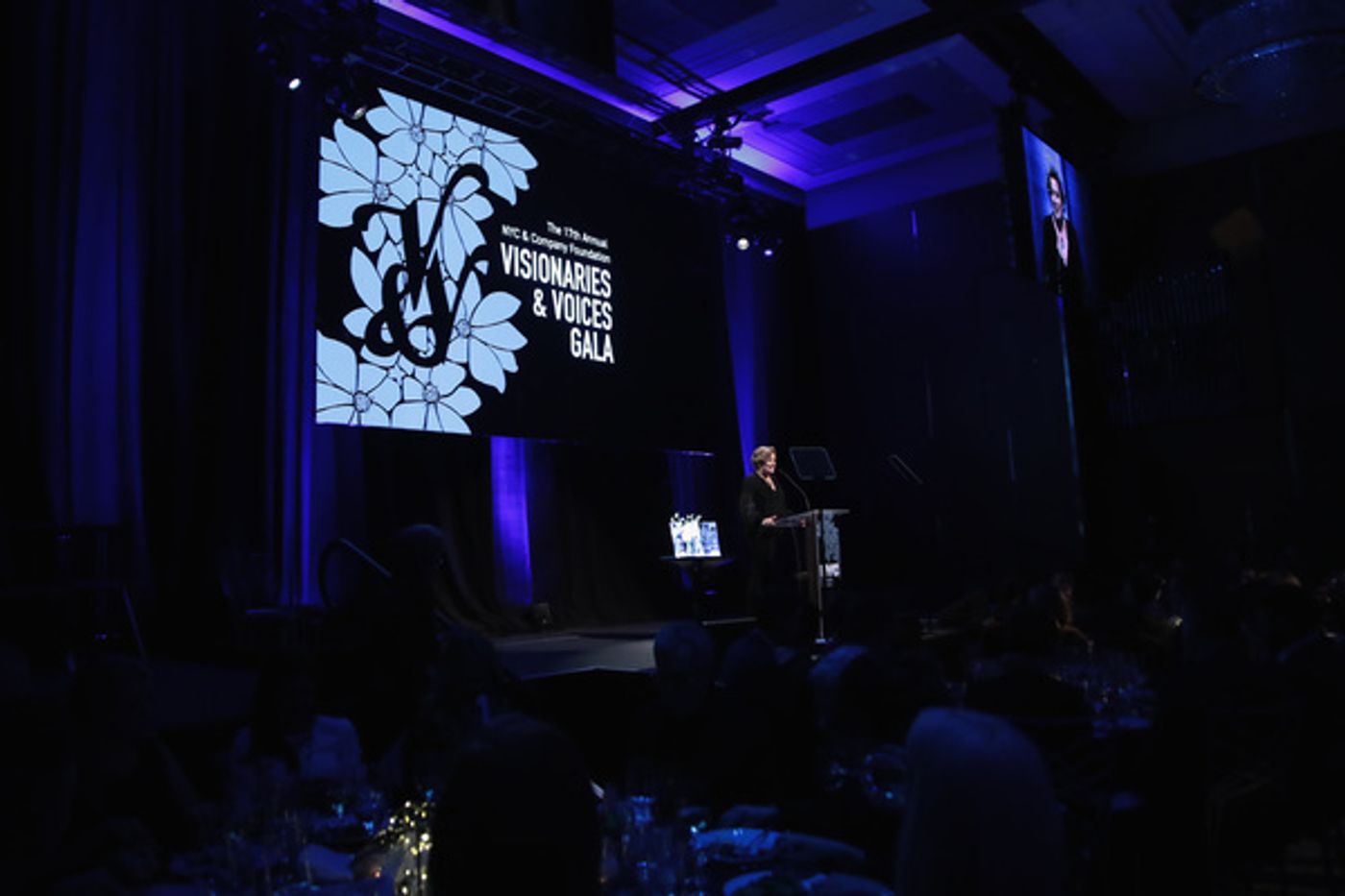 Photo Flash: NYC & Company Foundation's 17th Annual Visionaries & Voices Gala  Image