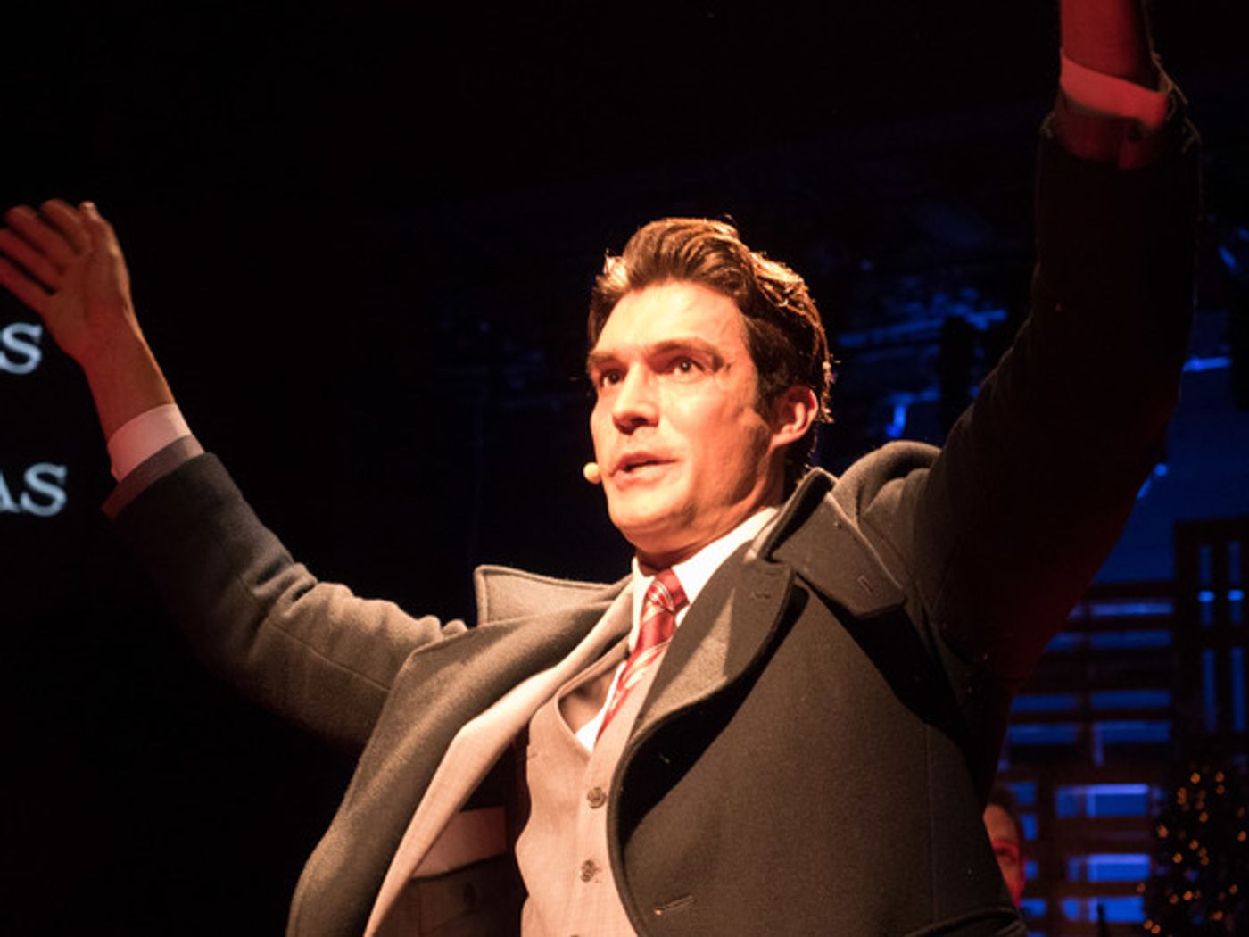 Photo Coverage: LOVE ACTUALLY IN CONCERT At The Wallis Annenberg  Image