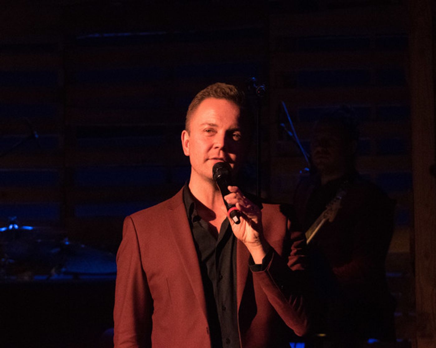 Photo Coverage: LOVE ACTUALLY IN CONCERT At The Wallis Annenberg  Image