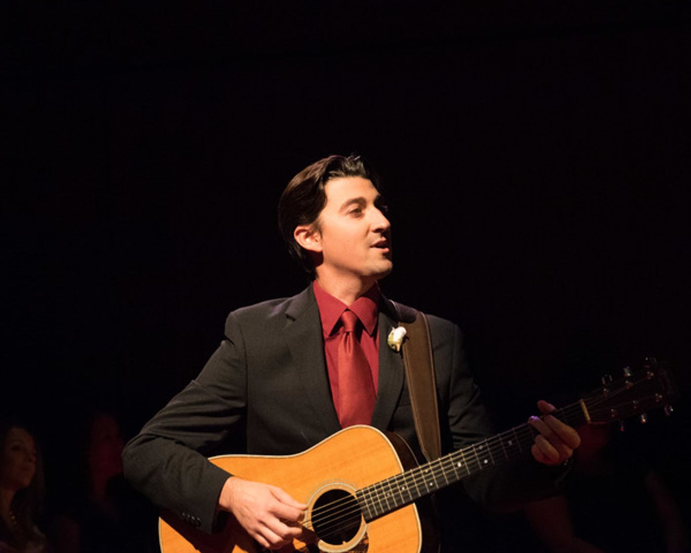 Photo Coverage: LOVE ACTUALLY IN CONCERT At The Wallis Annenberg  Image