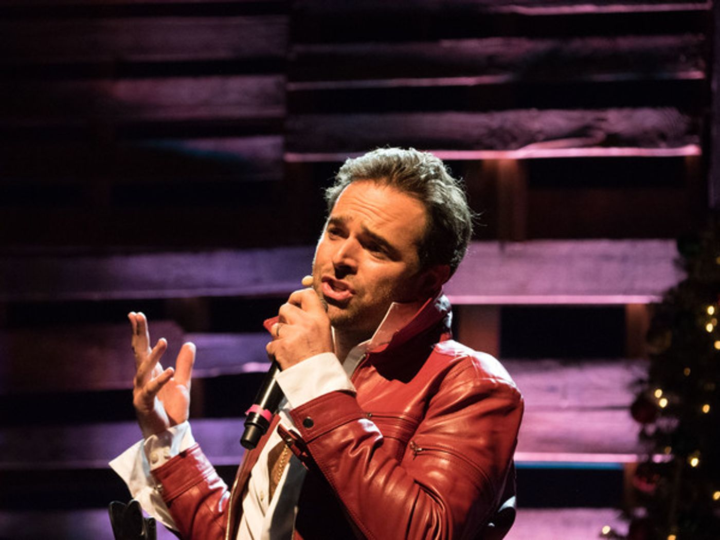 Photo Coverage: LOVE ACTUALLY IN CONCERT At The Wallis Annenberg  Image