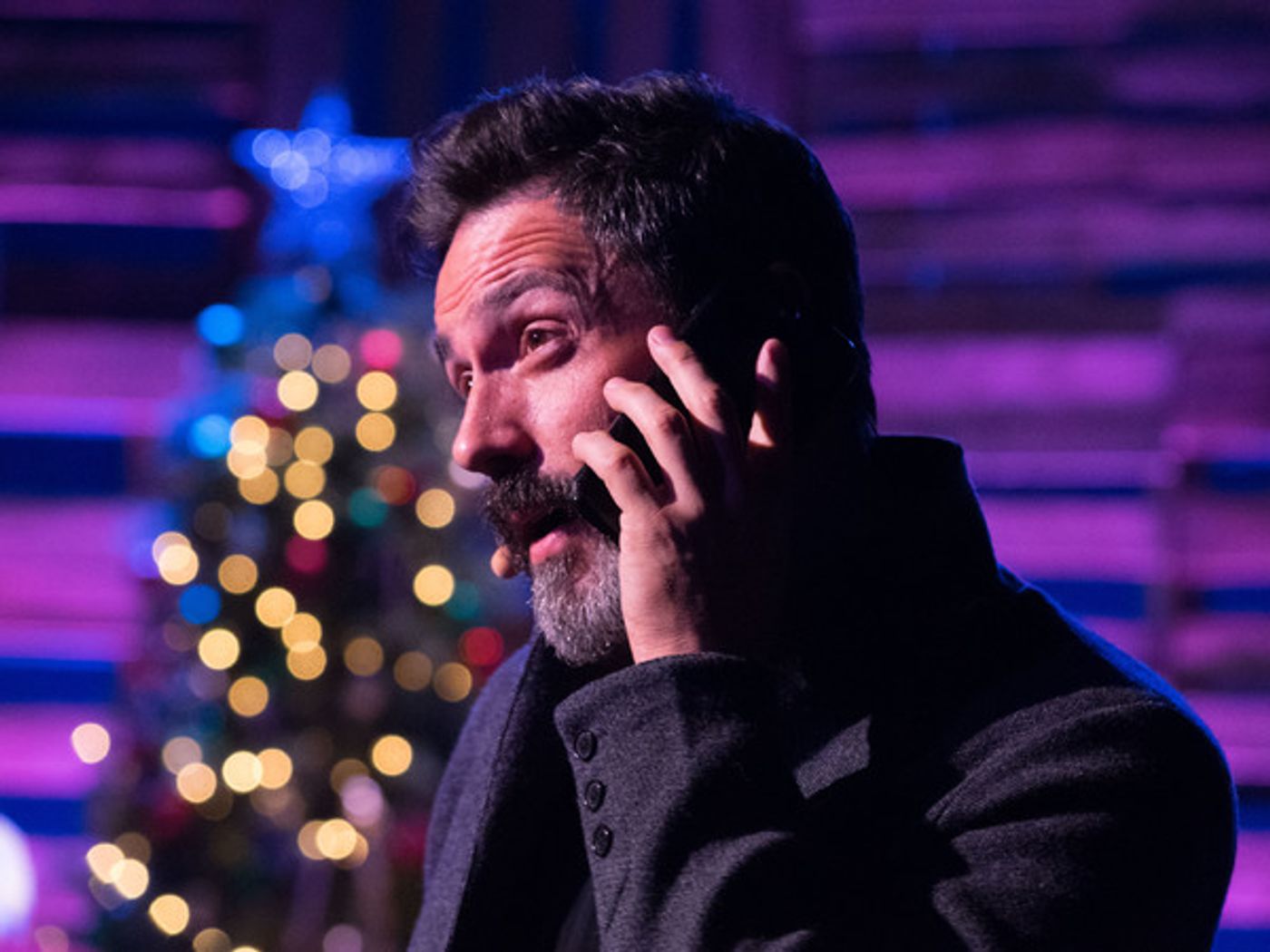 Photo Coverage: LOVE ACTUALLY IN CONCERT At The Wallis Annenberg  Image