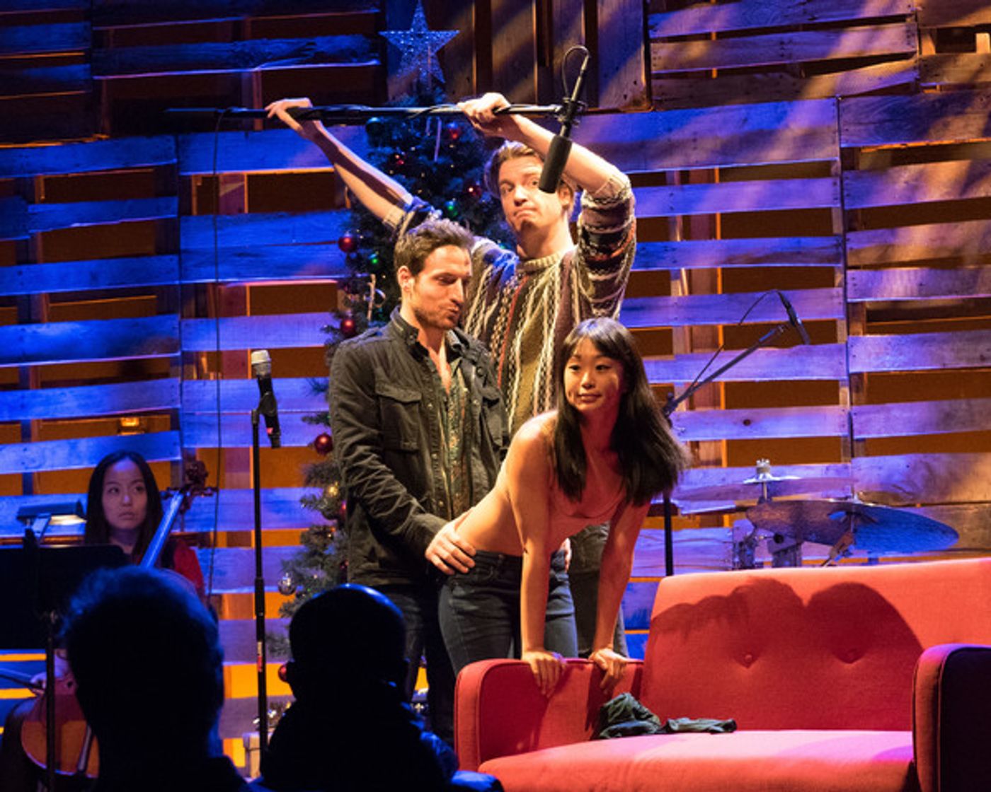 Photo Coverage: LOVE ACTUALLY IN CONCERT At The Wallis Annenberg  Image