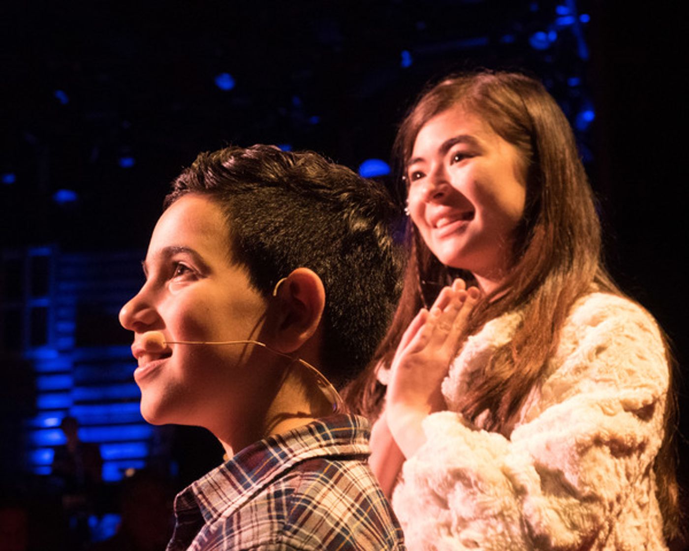 Photo Coverage: LOVE ACTUALLY IN CONCERT At The Wallis Annenberg  Image