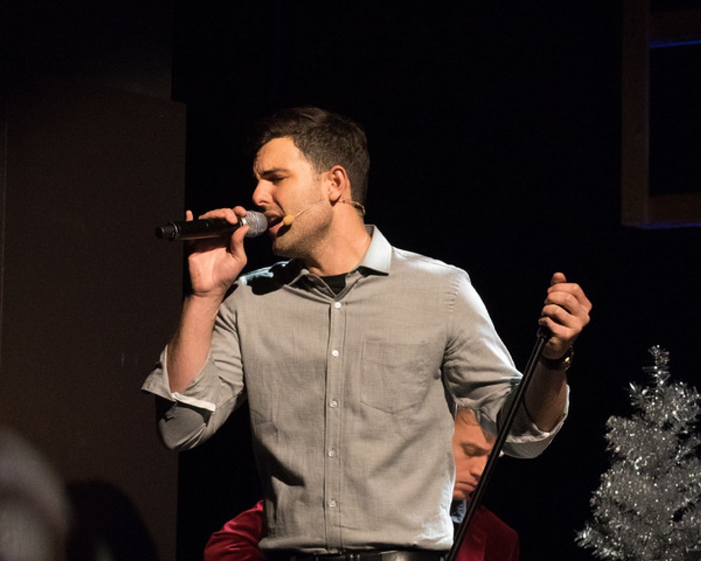 Photo Coverage: LOVE ACTUALLY IN CONCERT At The Wallis Annenberg  Image