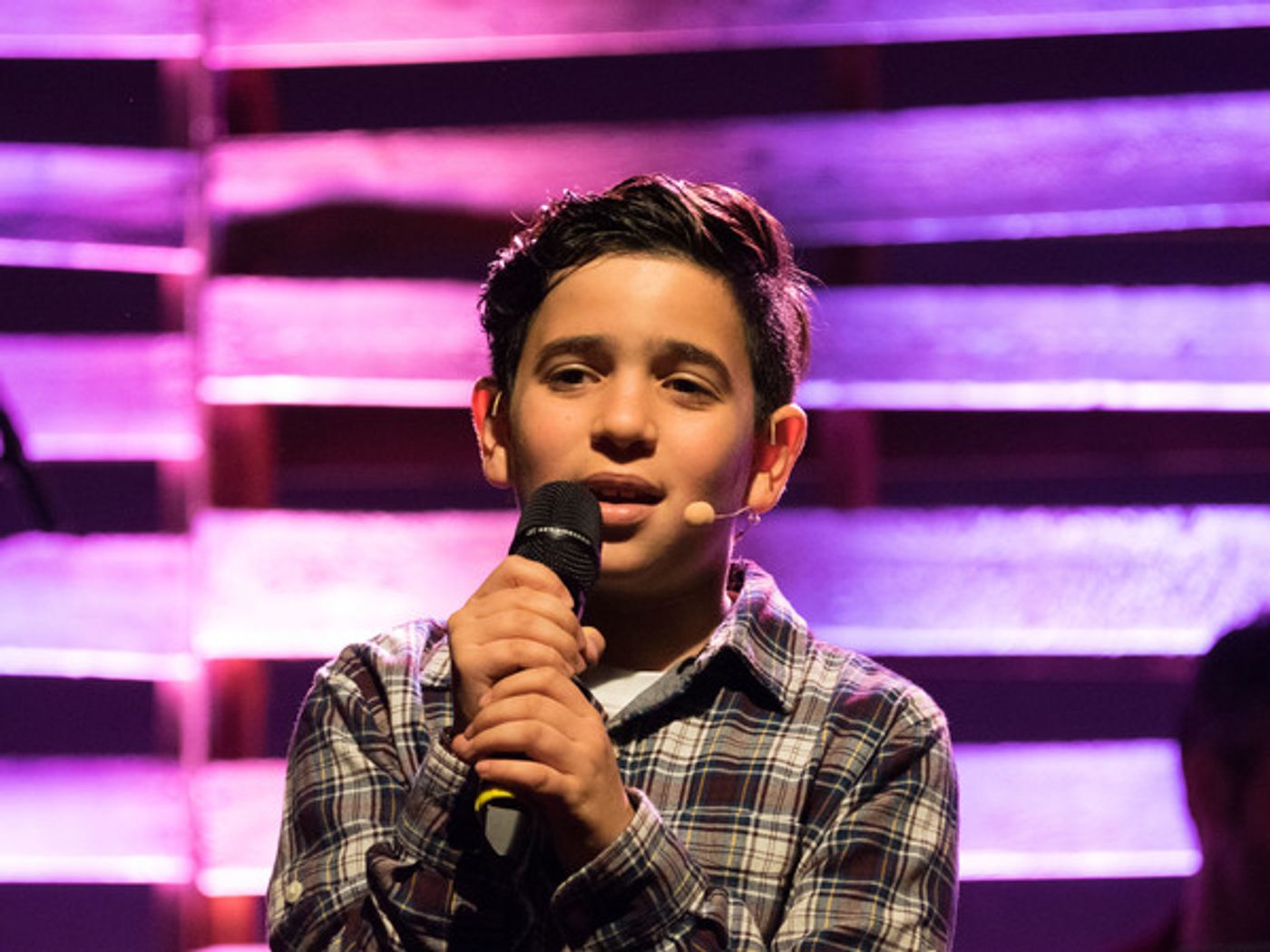 Photo Coverage: LOVE ACTUALLY IN CONCERT At The Wallis Annenberg  Image