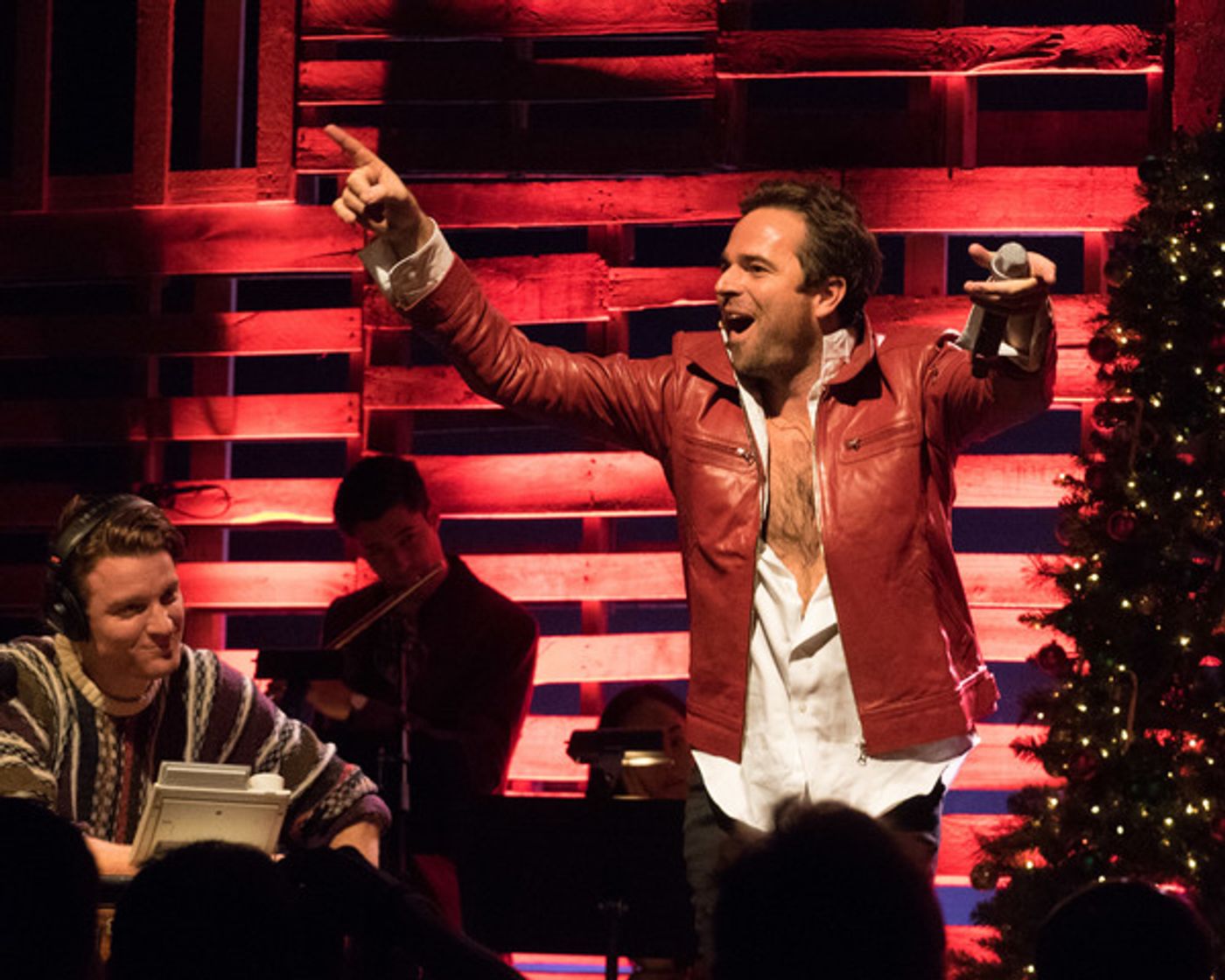 Photo Coverage: LOVE ACTUALLY IN CONCERT At The Wallis Annenberg  Image