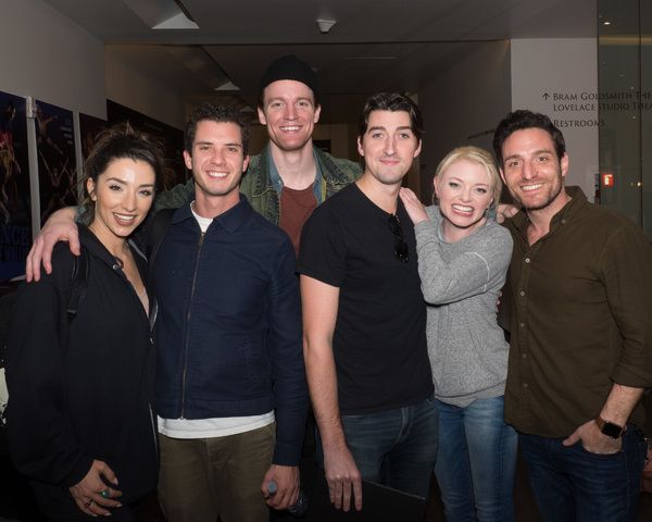 Ashley Loren, Liam Rhodes, JJ Dunlap, Skye Scott, Ruby Lewis, and Ben Goldberg Photo