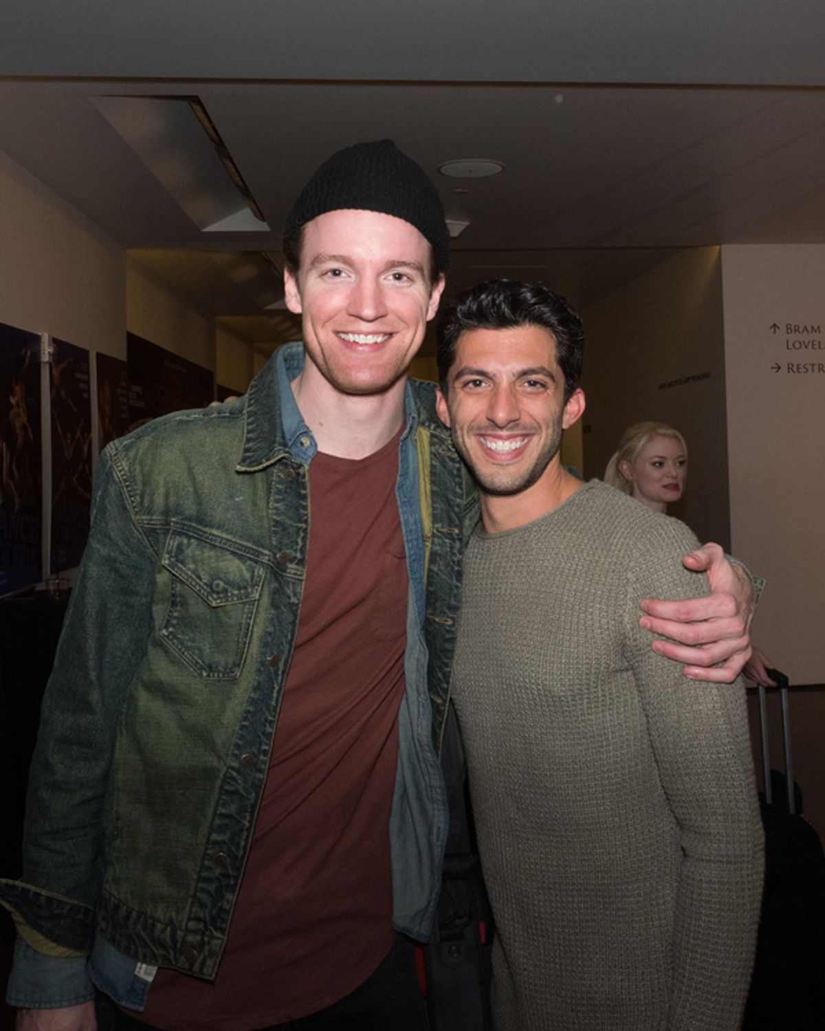 JJ Dunlap and Steve Mazurek at 