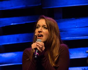 Olivia Harris @ BroadwayWorld Olivia Harris Photo