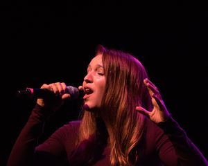 Olivia Harris @ BroadwayWorld Olivia Harris Photo