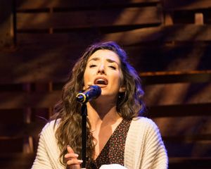 Ashley Loren @ BroadwayWorld Ashley Loren Photo