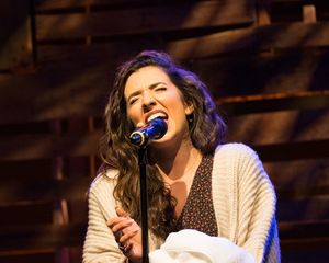 Ashley Loren @ BroadwayWorld Ashley Loren Photo