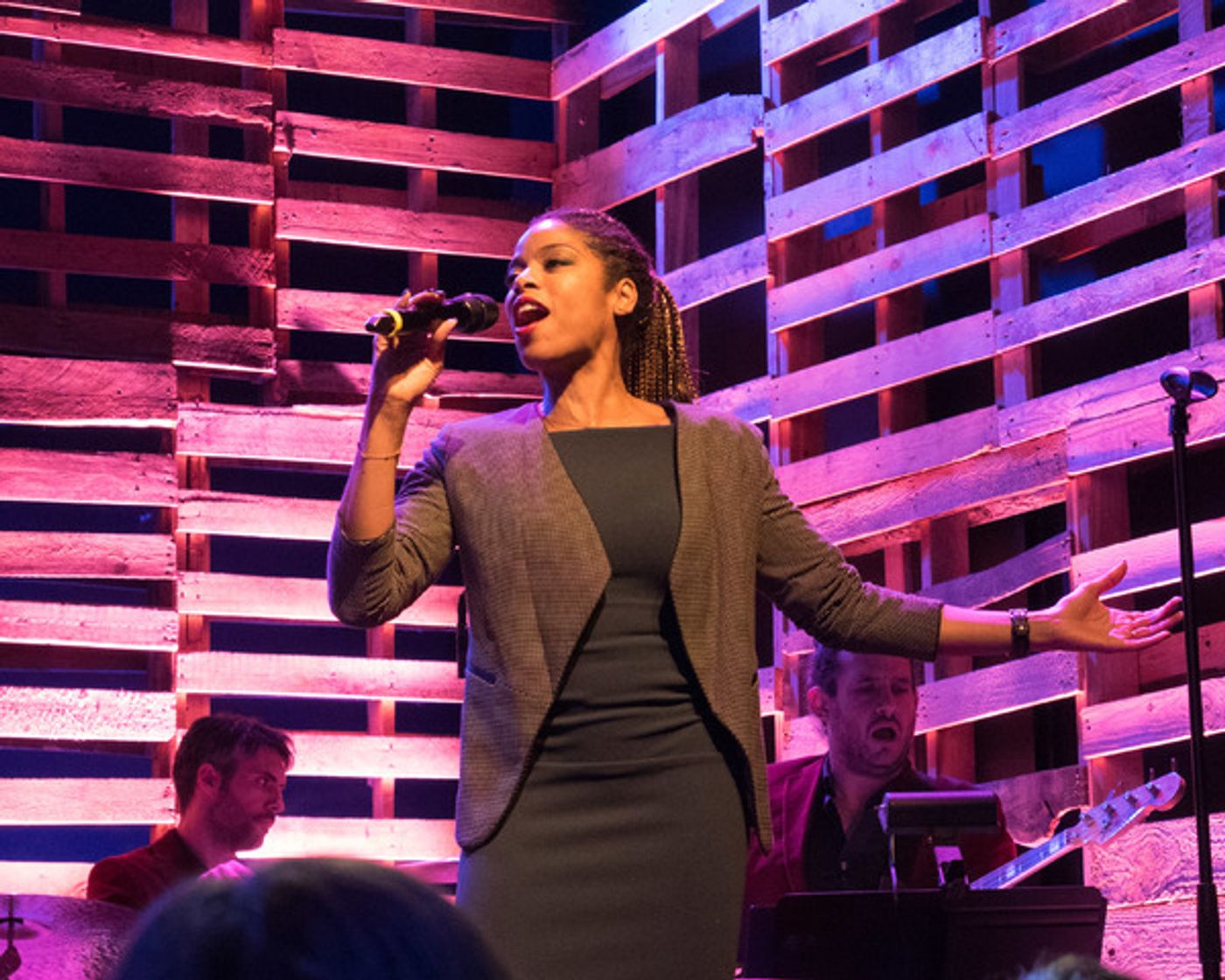 Photo Coverage: LOVE ACTUALLY IN CONCERT At The Wallis Annenberg  Image