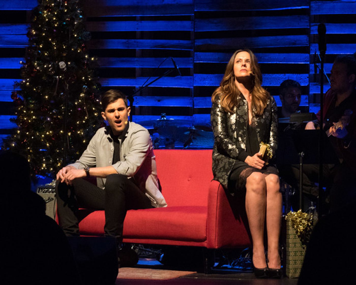 Photo Coverage: LOVE ACTUALLY IN CONCERT At The Wallis Annenberg  Image