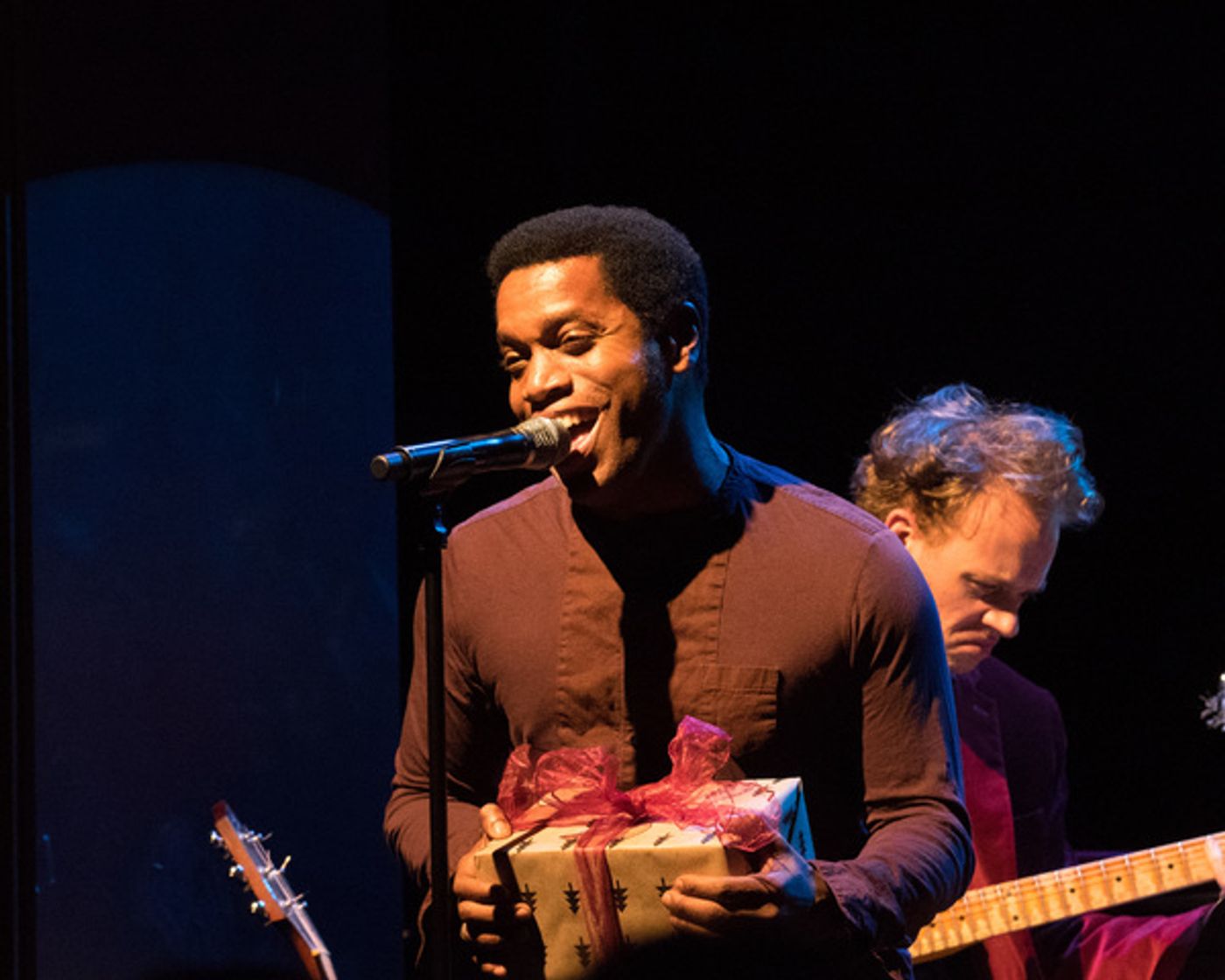 Photo Coverage: LOVE ACTUALLY IN CONCERT At The Wallis Annenberg  Image