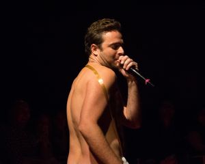 Patrick Mulvey Photo