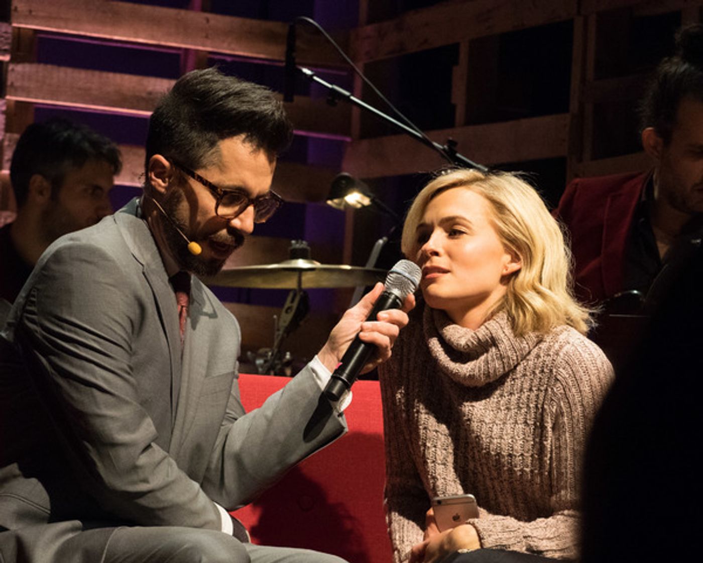 Photo Coverage: LOVE ACTUALLY IN CONCERT At The Wallis Annenberg  Image