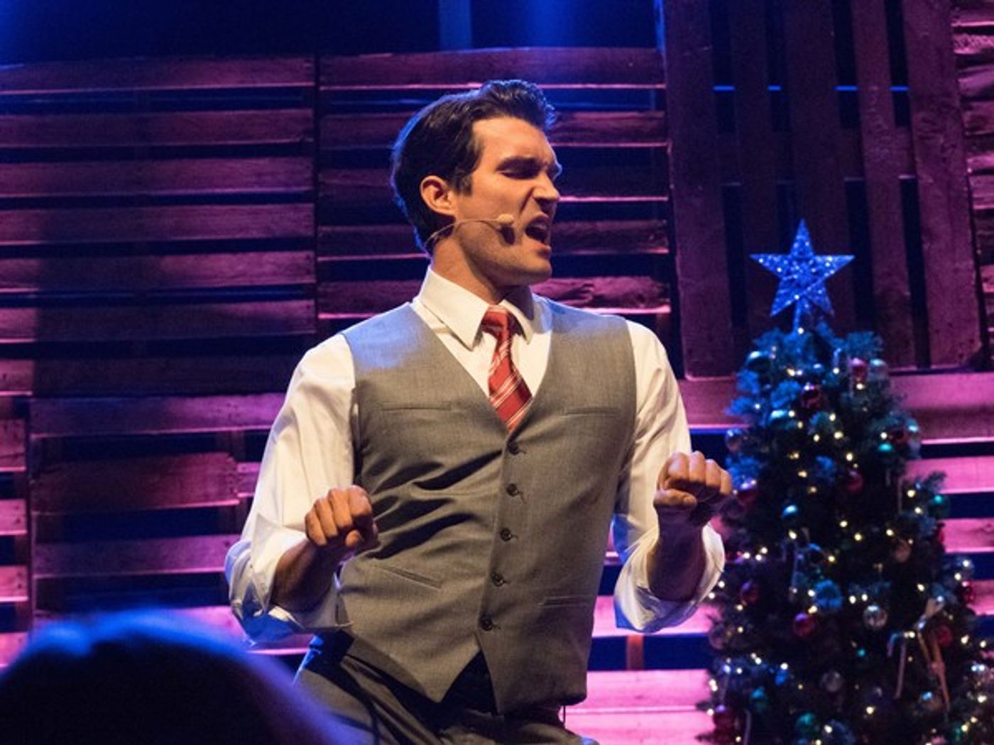 Photo Coverage: LOVE ACTUALLY IN CONCERT At The Wallis Annenberg  Image