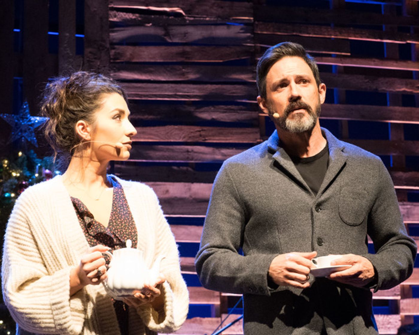 Photo Coverage: LOVE ACTUALLY IN CONCERT At The Wallis Annenberg  Image