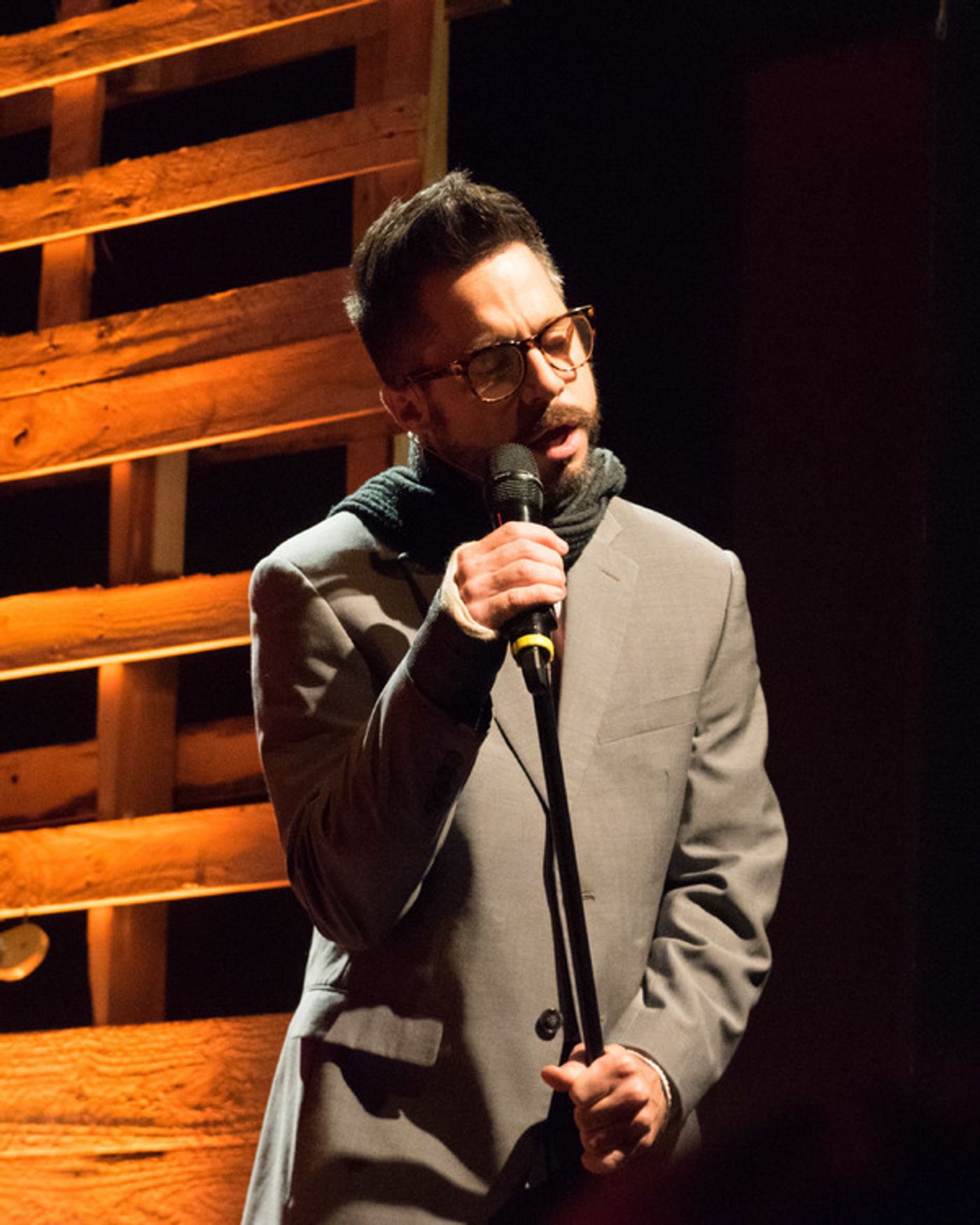 Photo Coverage: LOVE ACTUALLY IN CONCERT At The Wallis Annenberg  Image